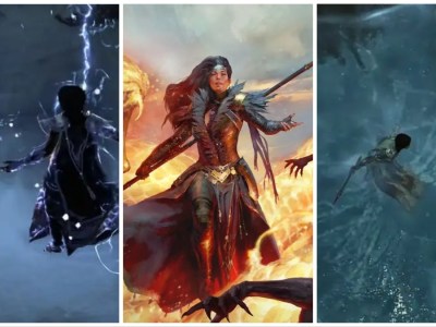 Best Diablo 4 Endgame Sorcerer Builds