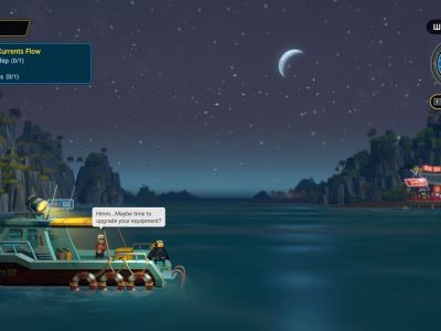 Best First Upgrades In Dave The Diver