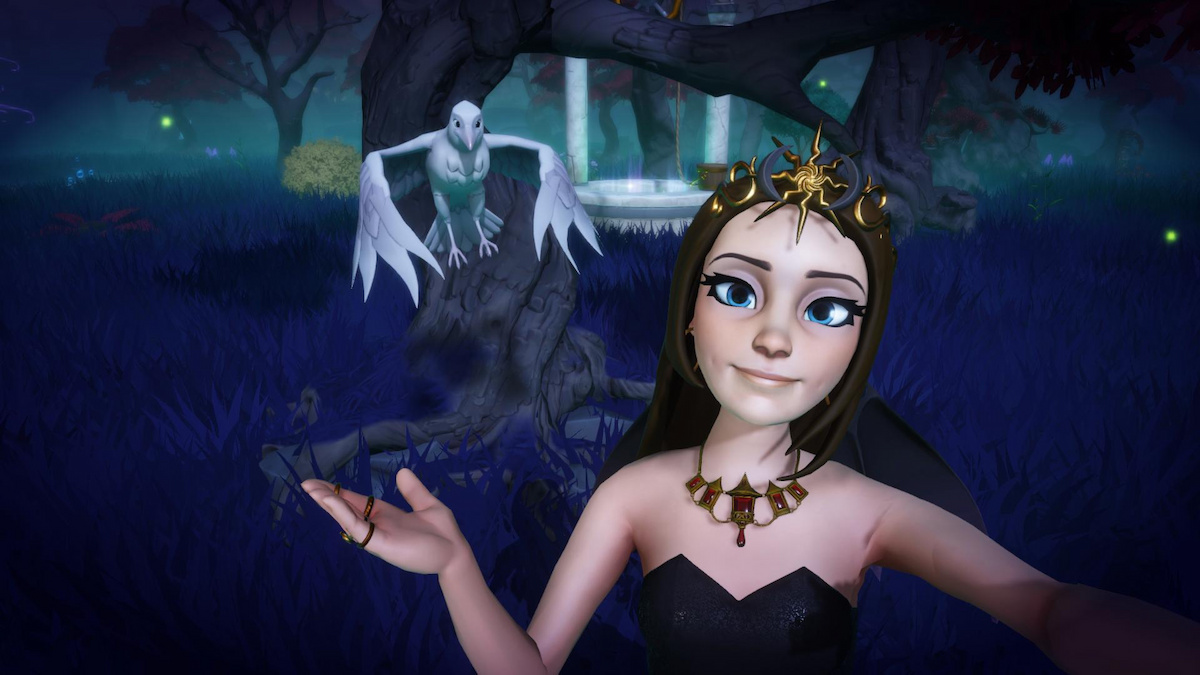 Best Food For Ravens Disney Dreamlight Valley