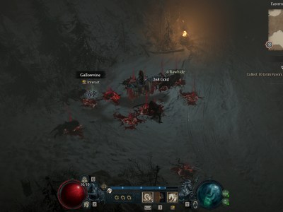 Best Locations To Farm Gallowvine In Diablo 4 Featured Image