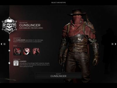 Can You Repick Your Archetype In Remnant 2