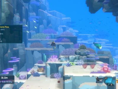 Dave The Diver Giant Trevally Fin Location