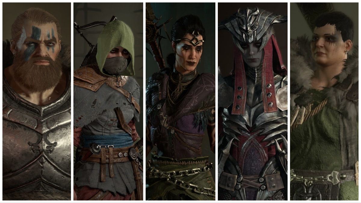 Diablo 4 Season 3 tier list Best classes and builds, ranked