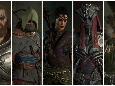 Diablo 4 Best Class Ranked