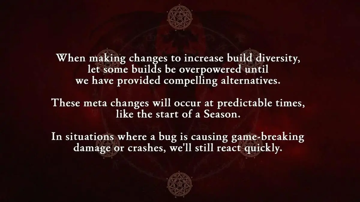 Diablo 4 Patch Notes 1.1.1 Barbarian And Sorcerer Buff