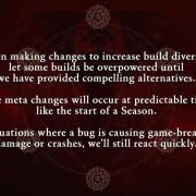 Diablo 4 Patch Notes 1.1.1 Barbarian And Sorcerer Buff