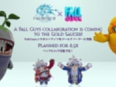 Ffxiv 6.5 Will Include Fall Guys Collaboration