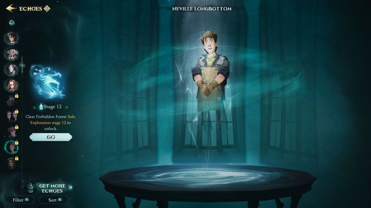 Harry Potter Magic Awakened D Tier Echoes