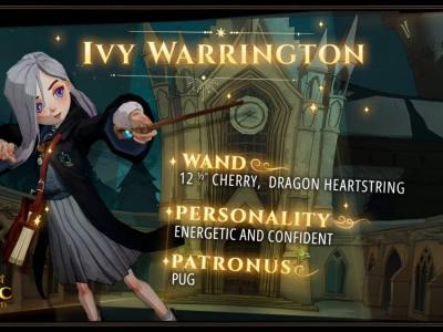 Harry Potter Magic Awakened Ivy's Nightmare