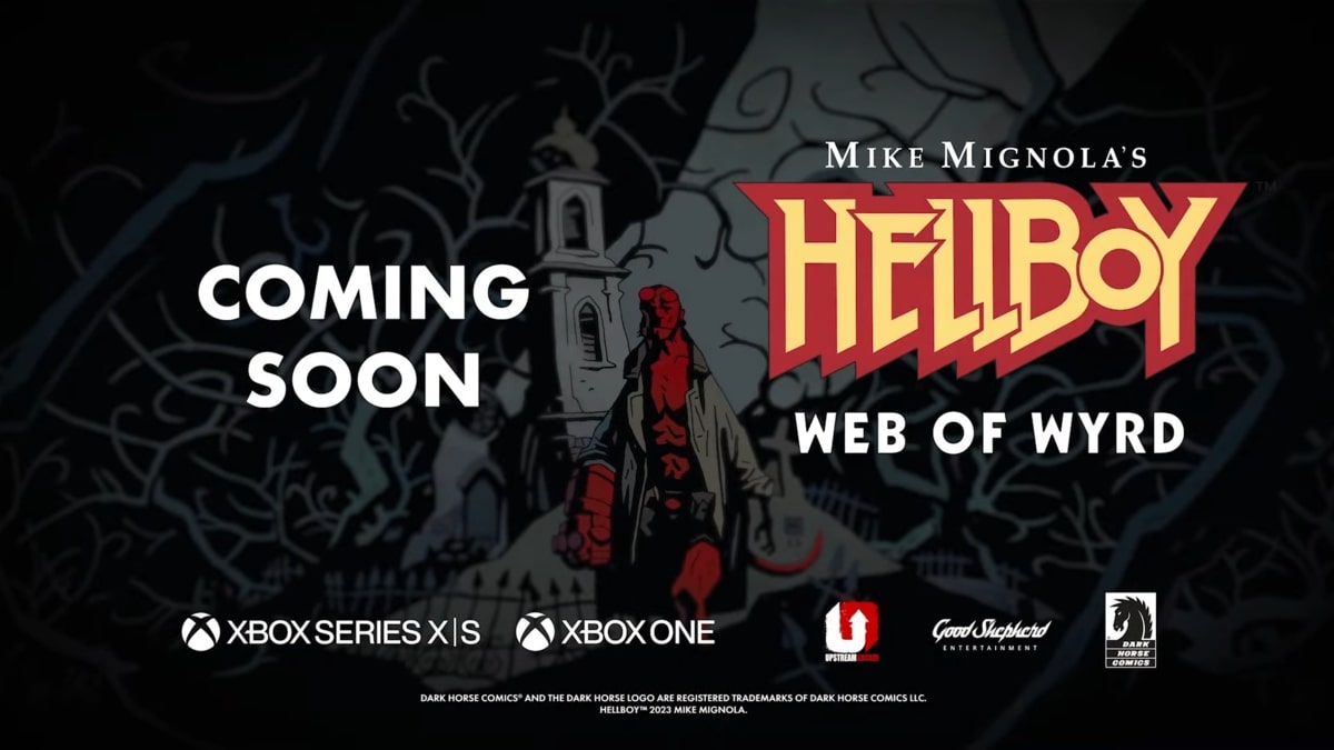 Hellboy Web de Wyrd Lance Reddick