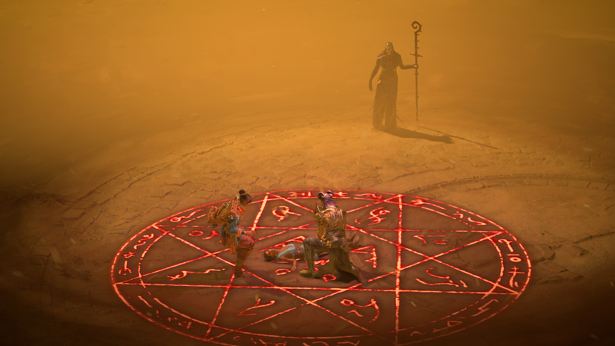 How To Complete Diablo 4's Seasonal Journey Featured Image (2)
