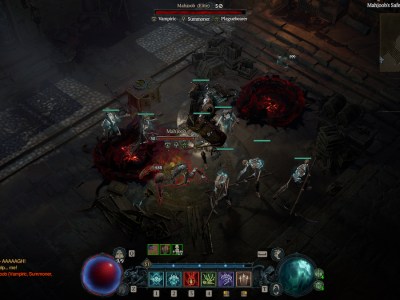 How To Beat Mahjoob In Diablo 4 Featured Image