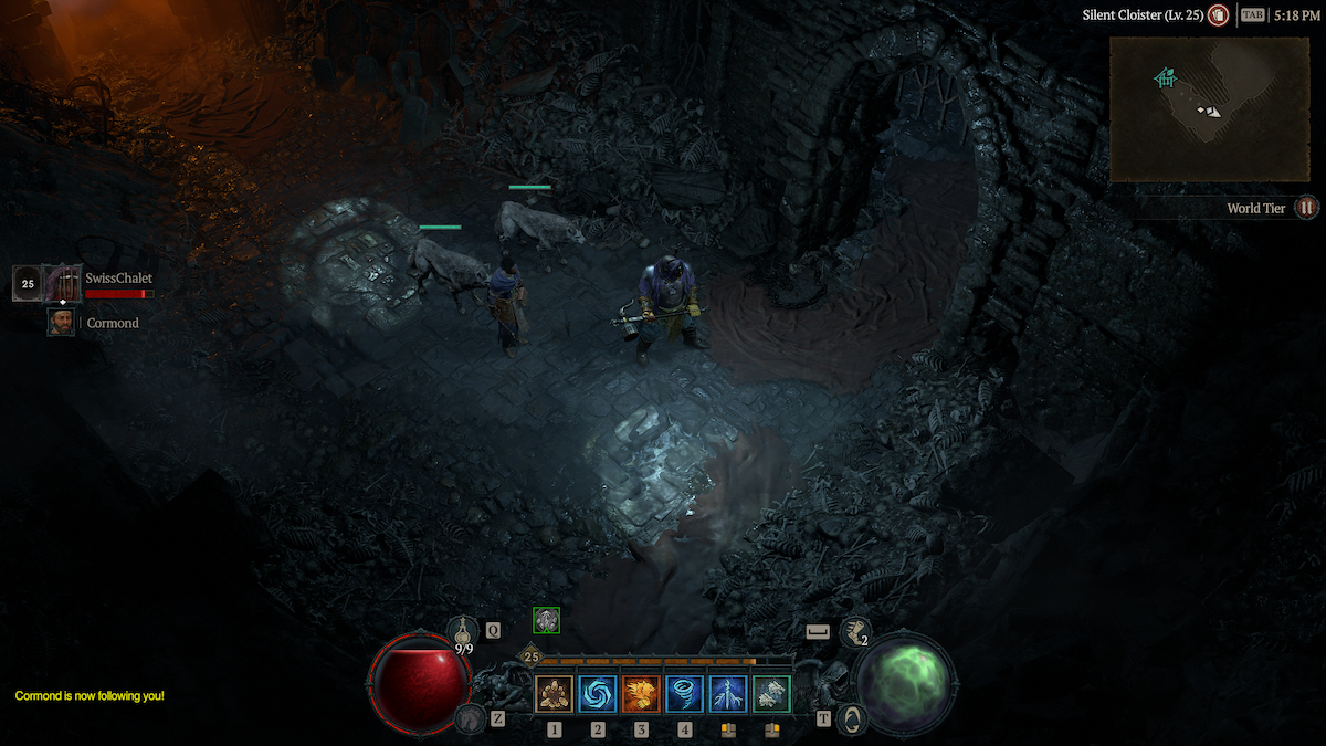 How To Complete Holding Back The Flood Quest In Diablo 4 Season 1 Featured Image