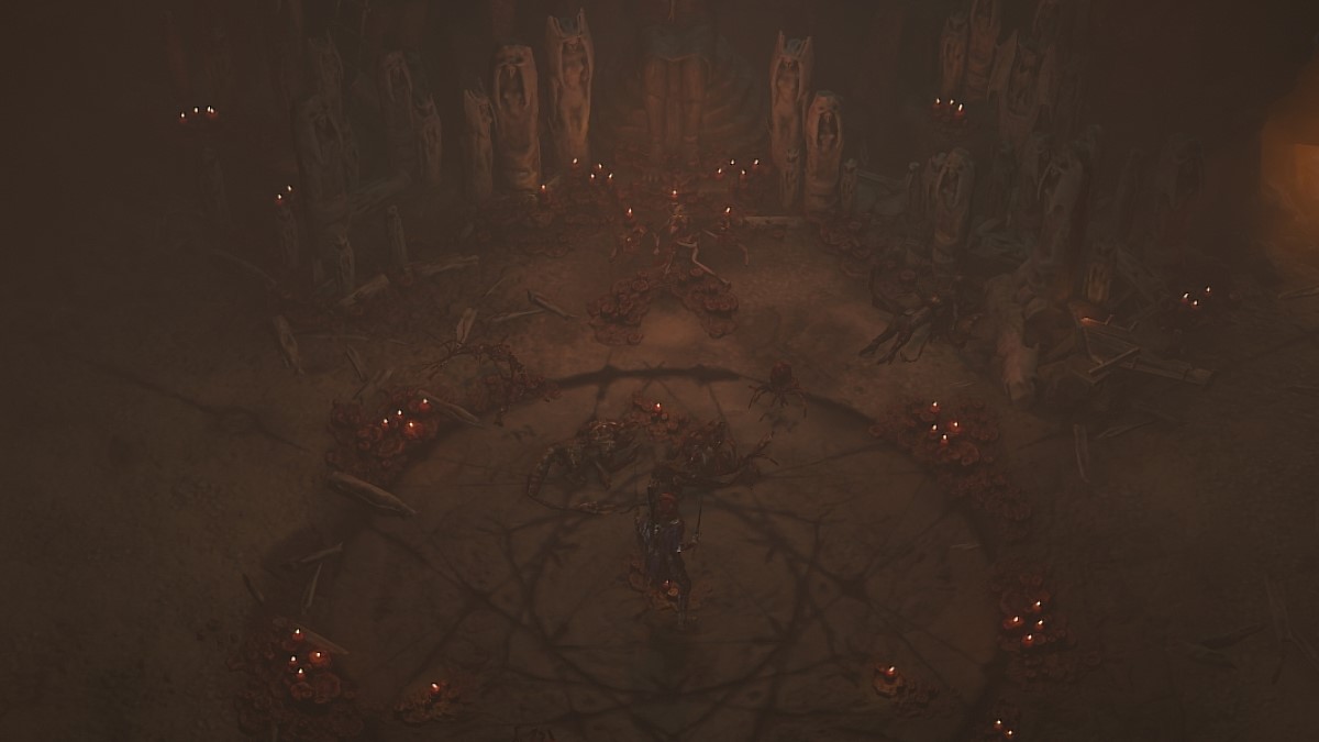 How To Complete The Reject The Mother Quest In Diablo 4 Featured Image