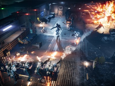 How To Get 5 Marines In Aliens Dark Descent Featured Image(1)