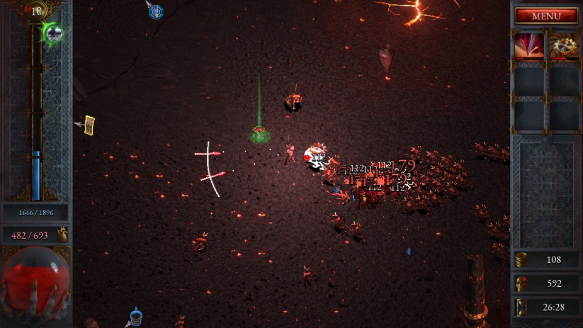 How To Get All Potions In Halls Of Torment Ingredients 2