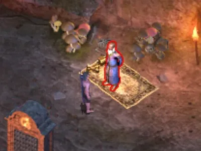 How To Rescue The Cupbearer In Halls Of Torment Featured Image