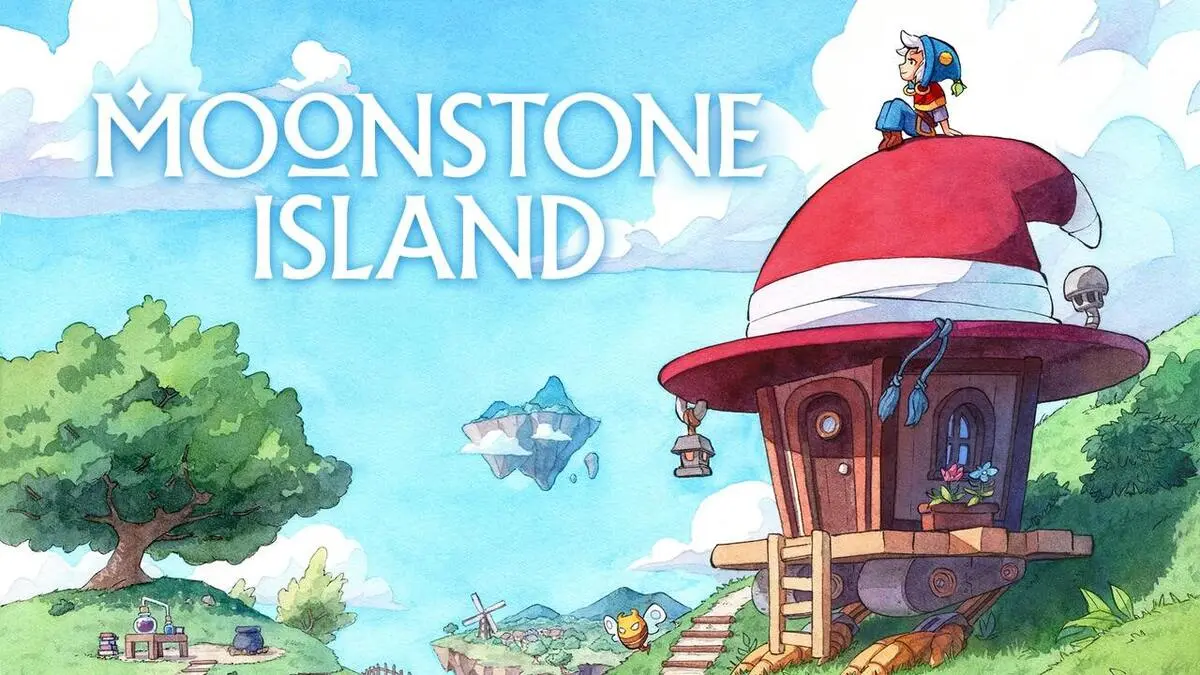 Moonstone Island Exclusive Interview