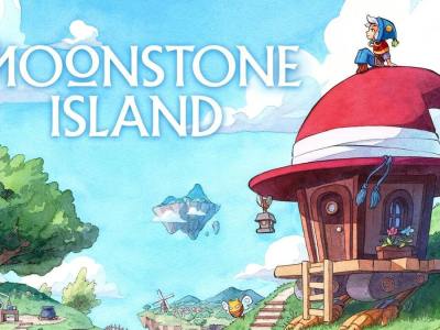 Moonstone Island Exclusive Interview