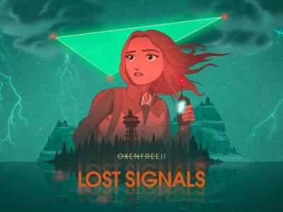 Oxenfree 2 Lost Signals Netflix