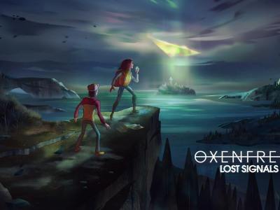 Oxenfree 2 Lost Signals Platforms