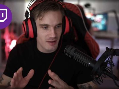 Pewdiepie Banned From Twitch
