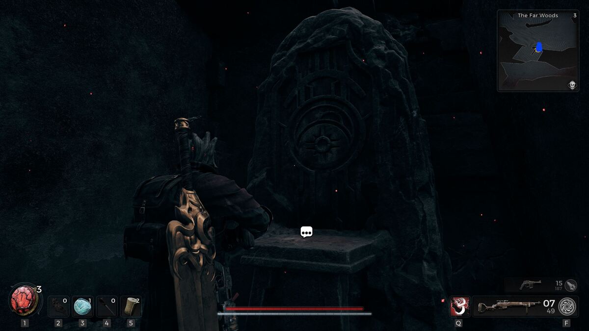 Remnant 2 Blood Moon Altar Location