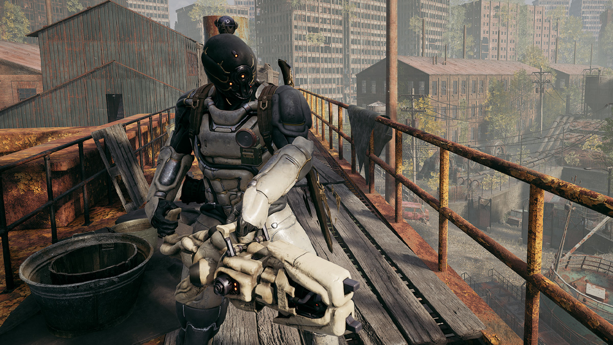 Remnant 2 Engineer Guide