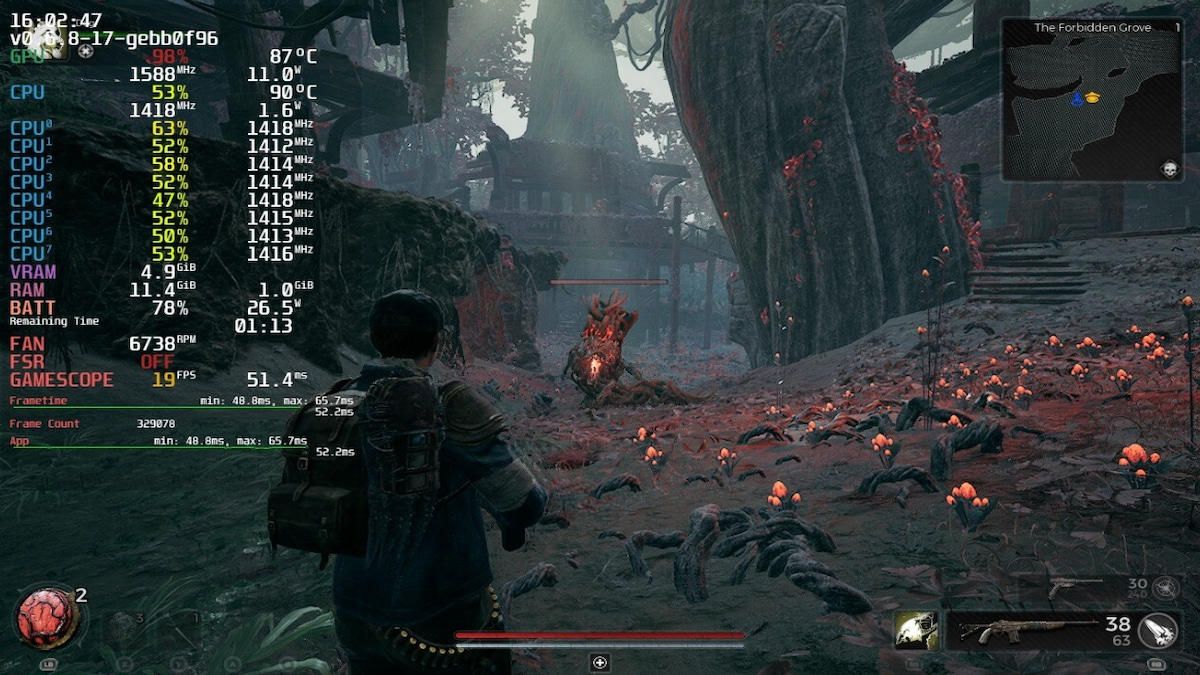 Can you play Remnant 2 on Steam Deck? Cloud save warning, explained