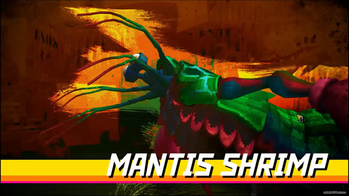 How to beat Mantis Shrimp in Dave the Diver