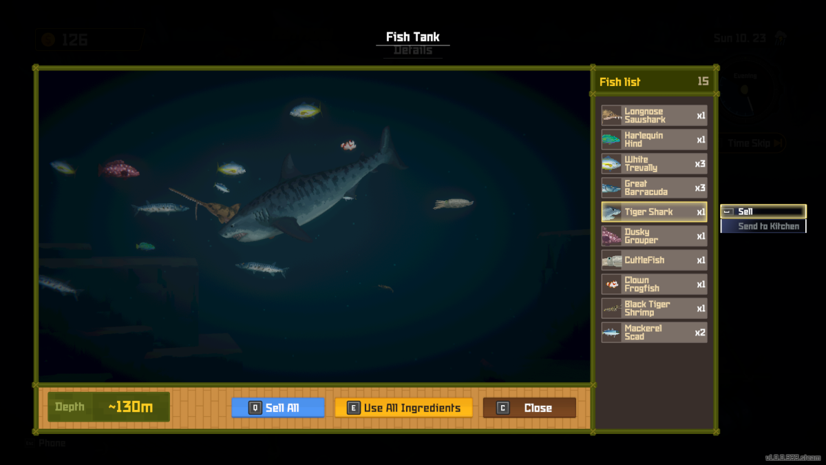 How to catch 3 Star sharks in Dave the Diver