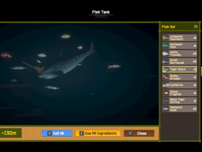 How to catch 3 Star sharks in Dave the Diver