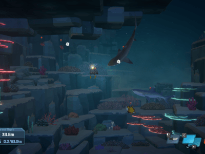 Best weapon upgrades in Dave the Diver