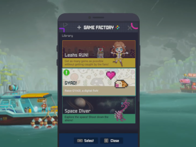 How to take care of Gyao in Dave the Diver