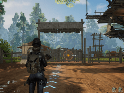 How to level up Homestead in Undawn