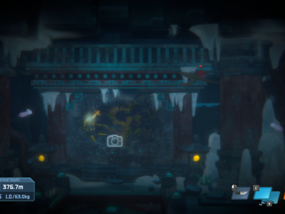 How to catch Pelican Eel in Dave the Diver