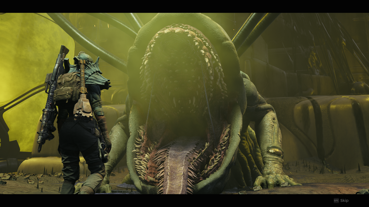 Sewer safe code and location in Remnant 2