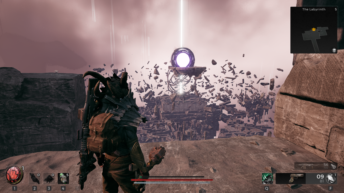 How to navigate the Labyrinth in Remnant 2