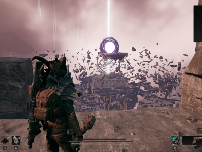 Where to go in the Labyrinth in Remnant 2