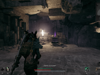 All 4 Labyrinth Secret areas in Remnant 2