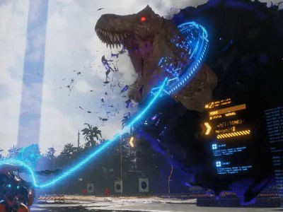 T Rex Dominator Exoprimal