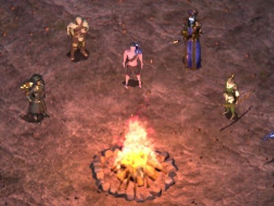 The Best Characters In Halls Of Torment Featured Image