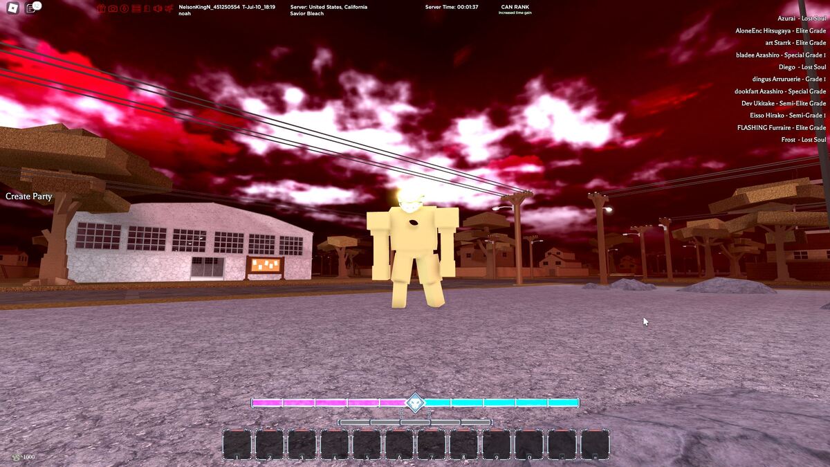 WHAT'S INSIDE THE MOD MENU? • Roblox SCP-3008 