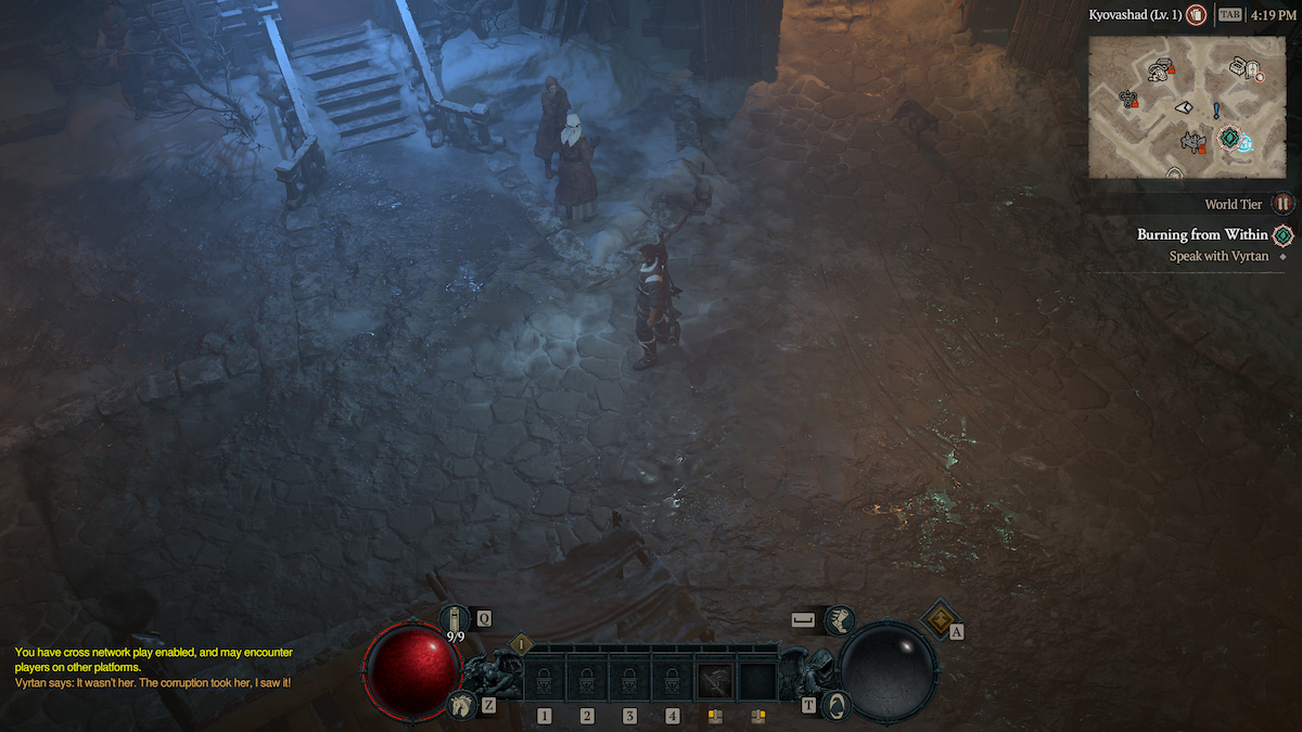 Гайд по сборке эндгейма Walking Arsenal Barbarian для Diablo 4