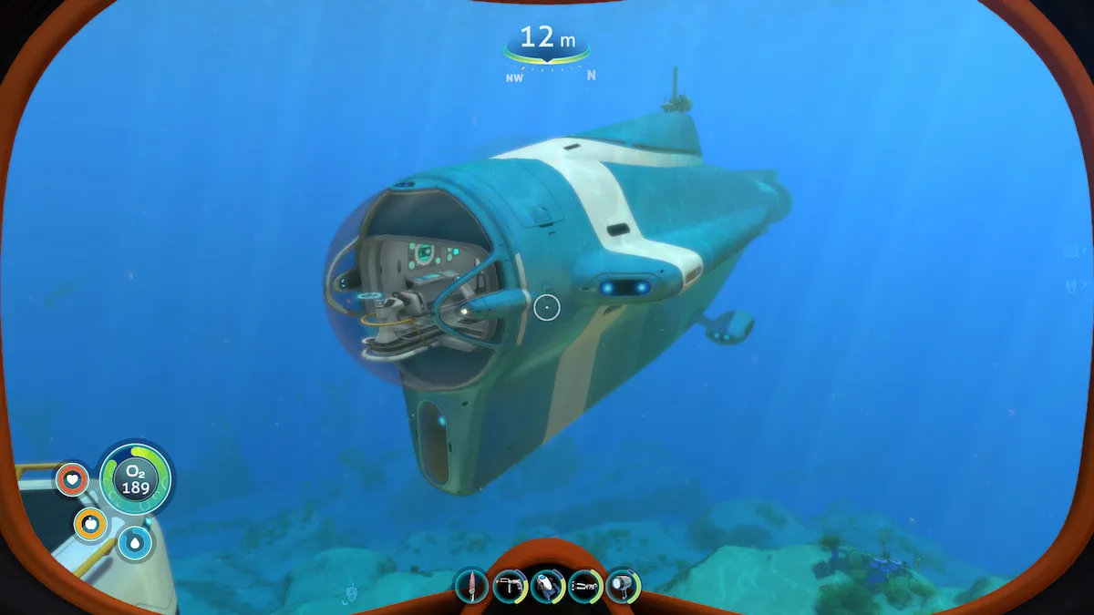 Where To Find Cyclops Parts Blueprints In Subnautica