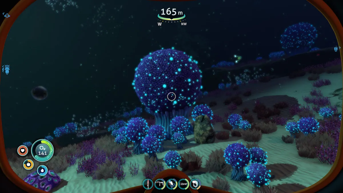 Where To Find And Grow Bulb Bushes In Subnautica