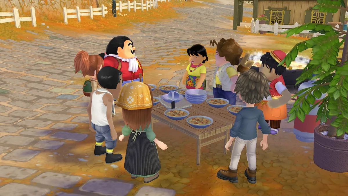 All Recipes In Story Of Seasons A Wonderful Life Ingredients