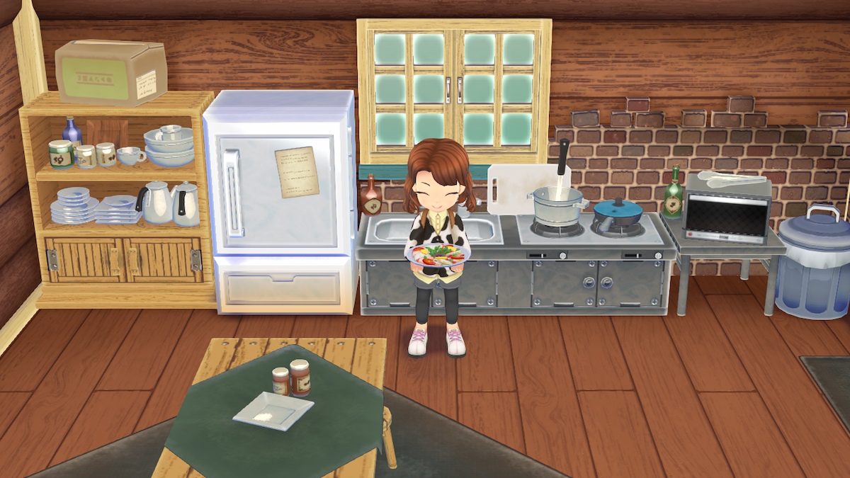 All Recipes In Story Of Seasons A Wonderful Life