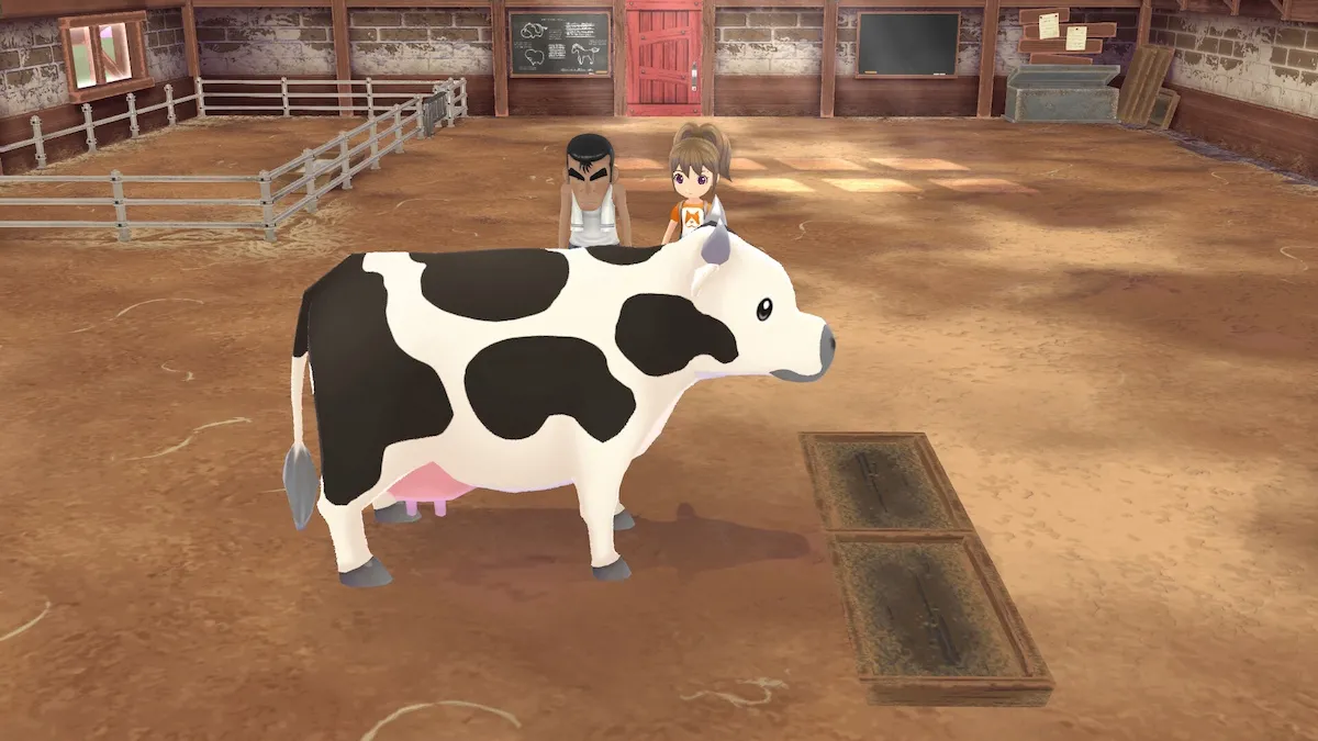 Animal Guide For Story Of Seasons A Wonderful Life
