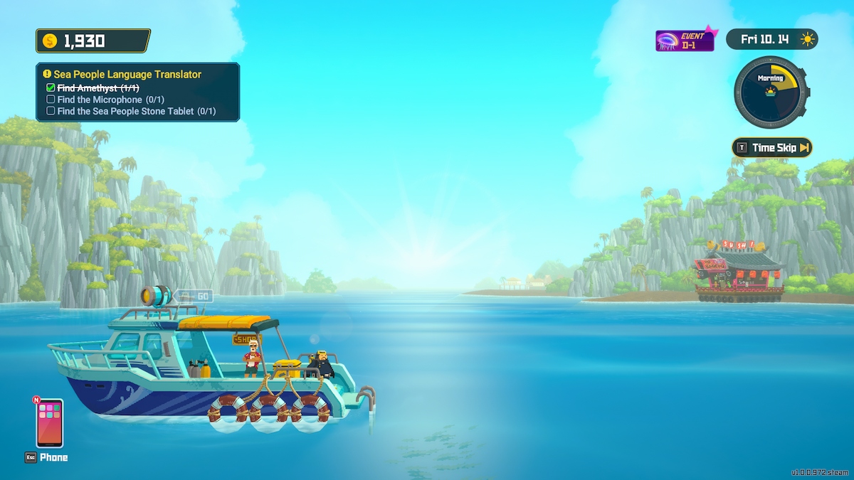 Best items to sell in Dave the Diver